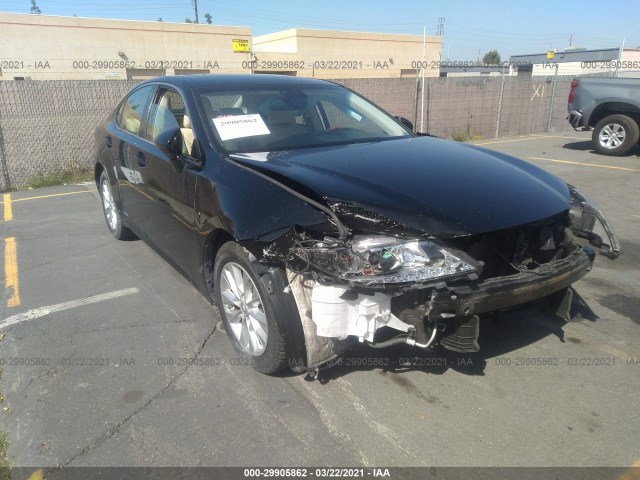2015 lexus es 300h