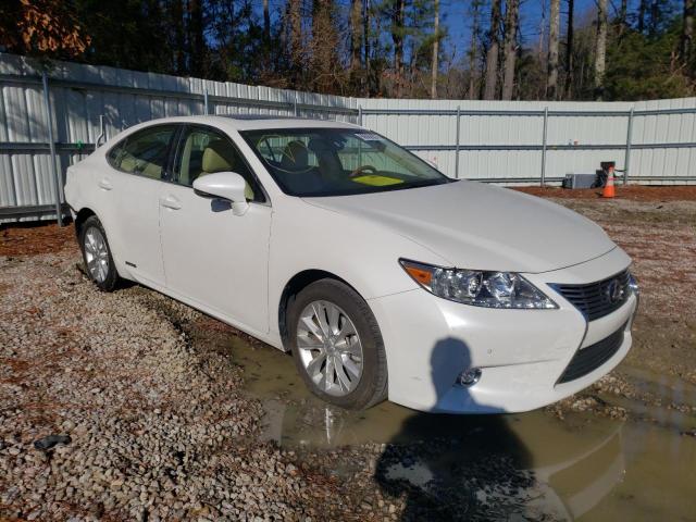 2015 lexus es 300h