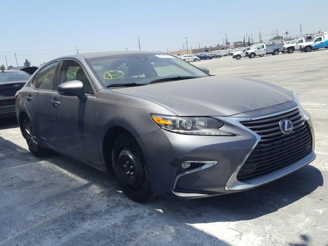2016 lexus es 300h