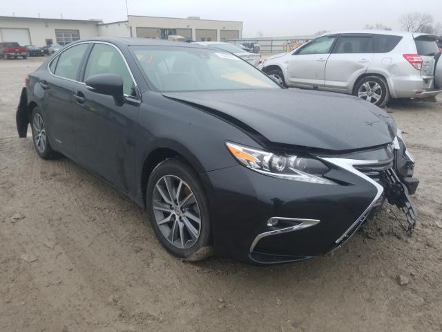 2016 lexus es