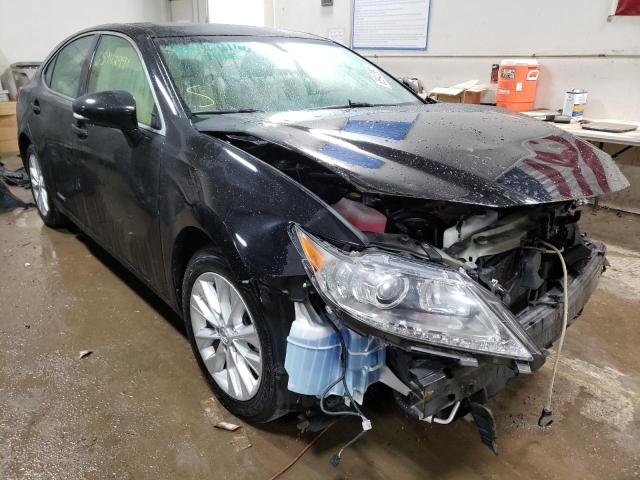 2013 lexus es 300h