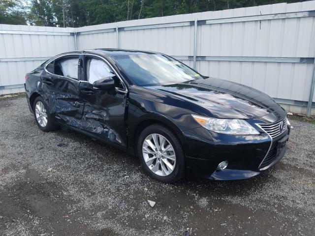2012 lexus es 300h