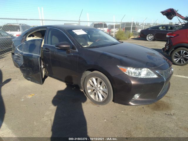 2013 lexus es 300h