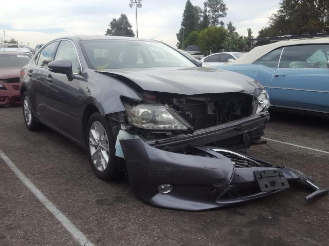 2013 lexus es 300h