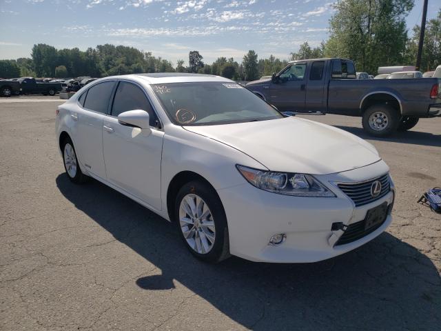2014 lexus es 300h