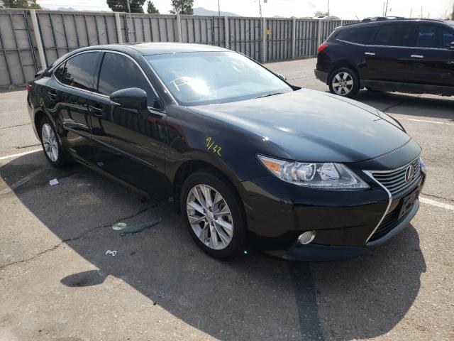 2014 lexus es