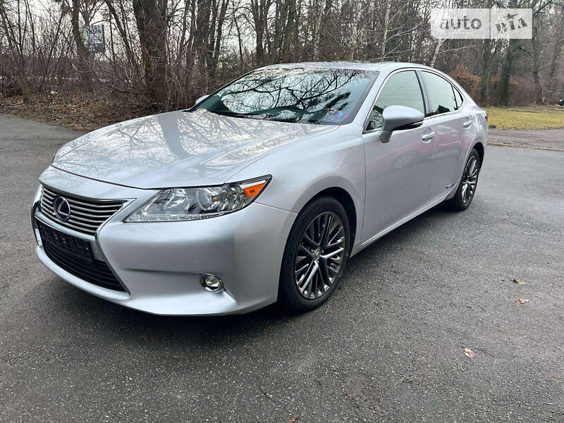 2014 lexus es