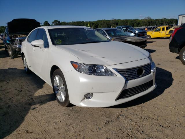 2014 lexus es 300h