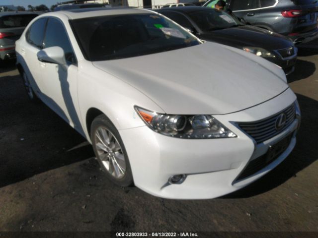 2015 lexus es 300h