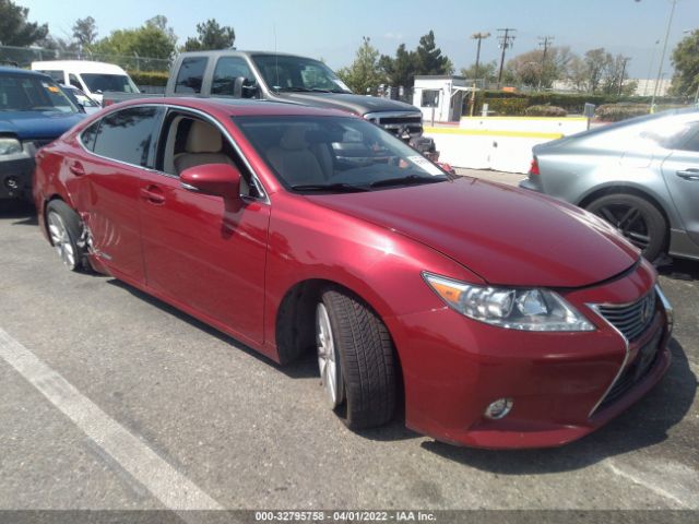 2015 lexus es 300h