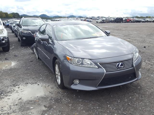 2015 lexus es 300h