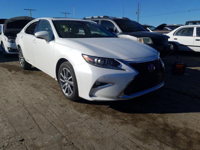 2015 lexus es 300h