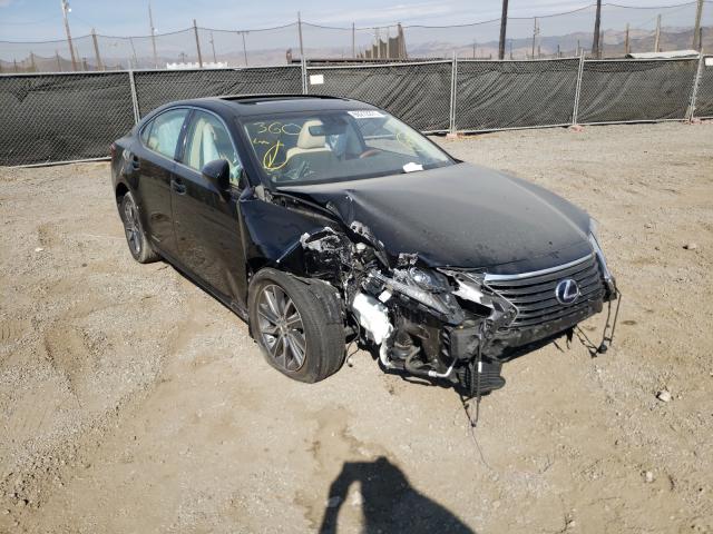 2016 lexus es 300h