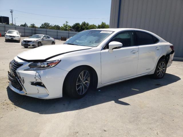 2016 lexus es 300h