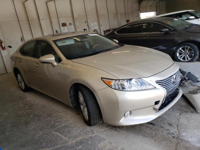 2013 lexus es 300h