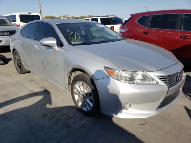 2012 lexus es 300h
