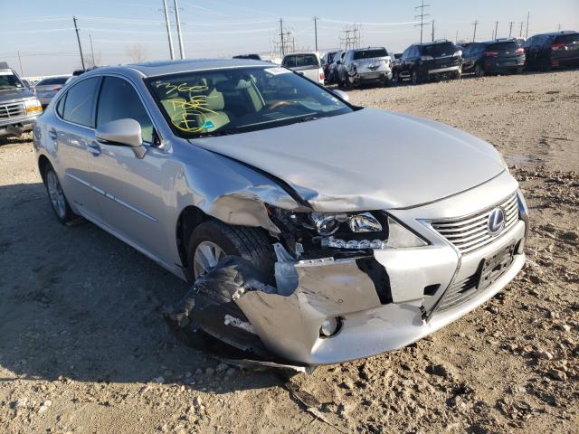 2012 lexus es 300h