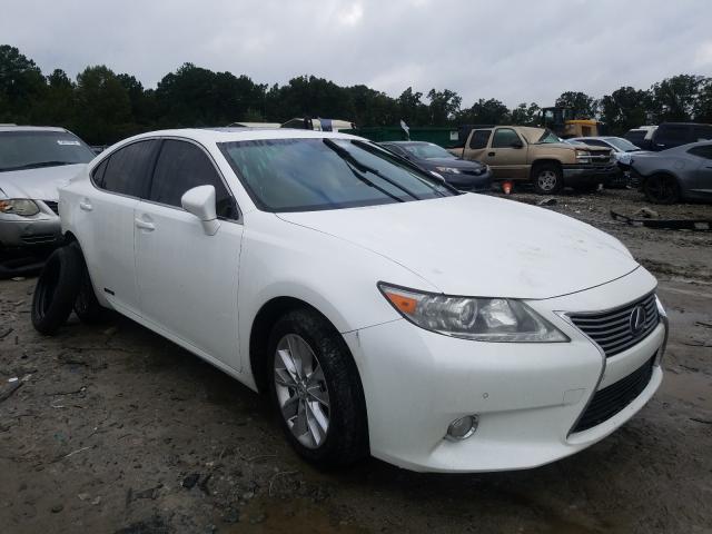 2013 lexus es 300h