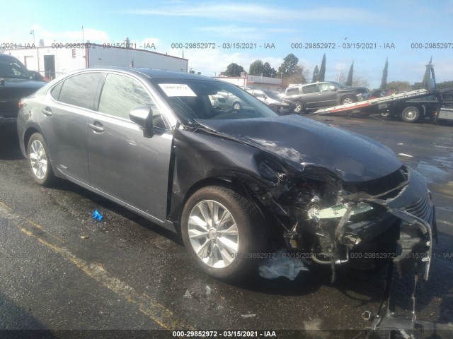 2013 lexus es 300h