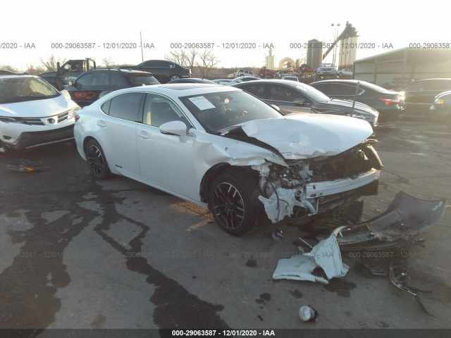 2013 lexus es 300h