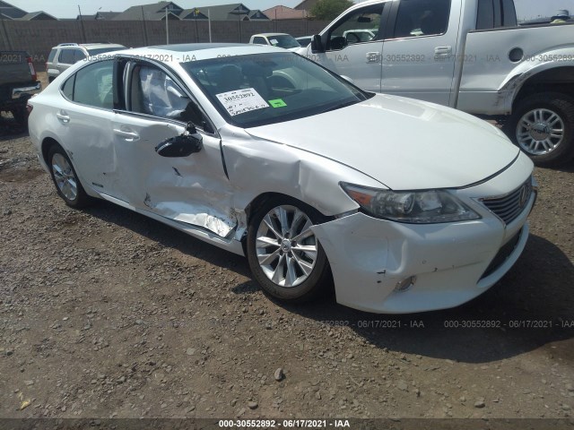 2013 lexus es 300h