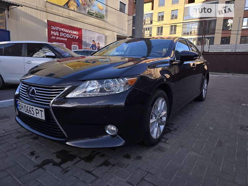 2013 lexus es 300
