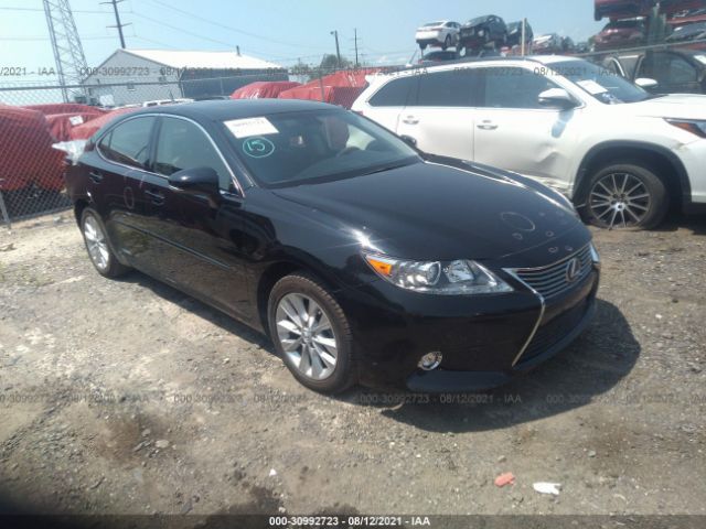 2014 lexus es 300h