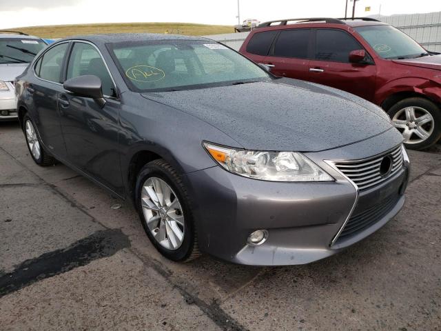 2014 lexus es 300h