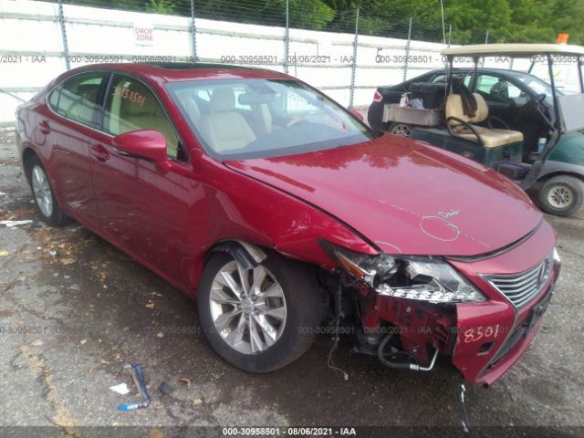 2014 lexus es 300h