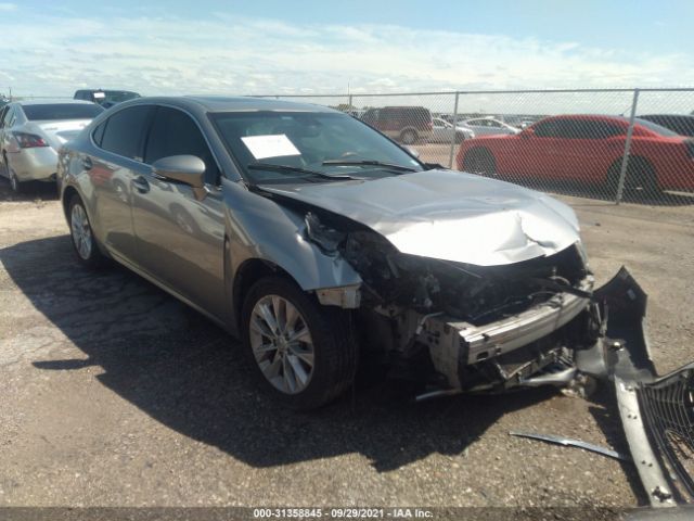 2014 lexus es 300h
