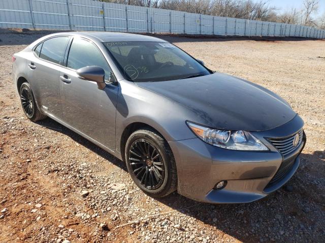 2015 lexus es 300h