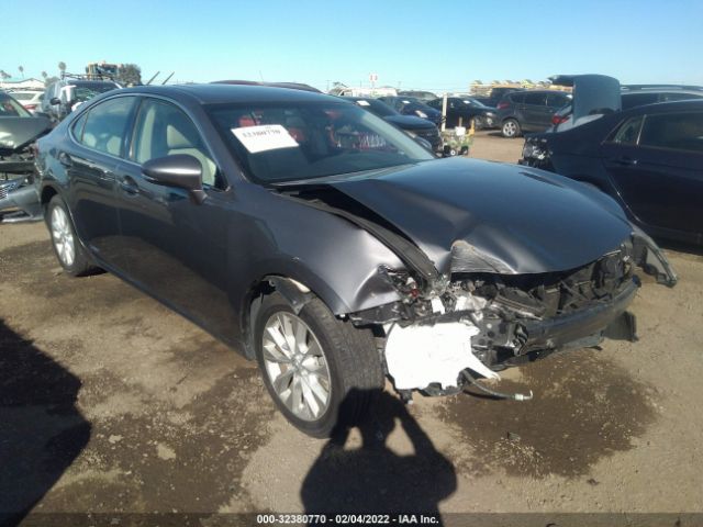 2015 lexus es 300h