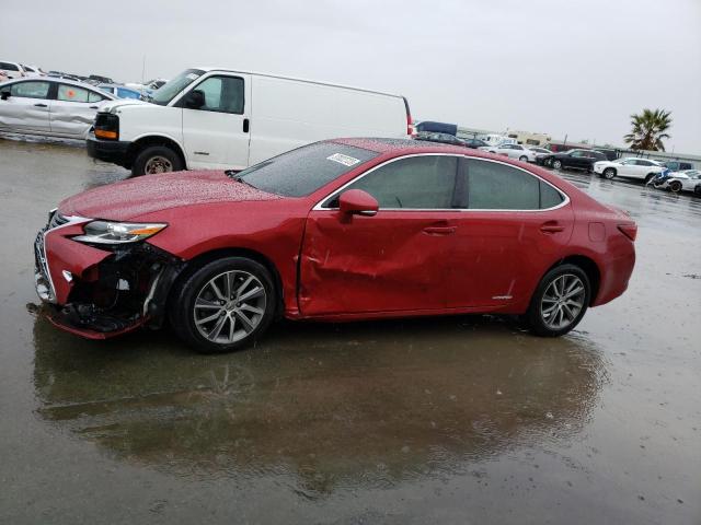 2015 lexus es 300h