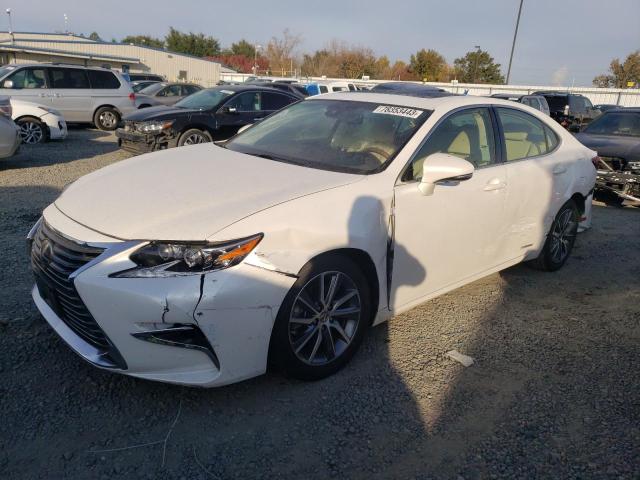 2016 lexus es300
