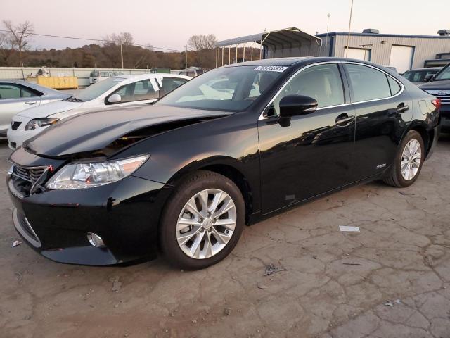2012 lexus es300