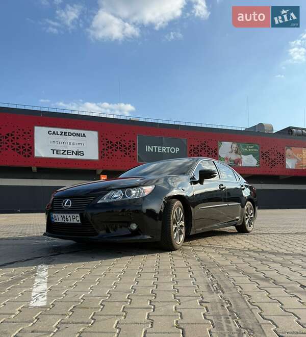 2013 lexus es 300h