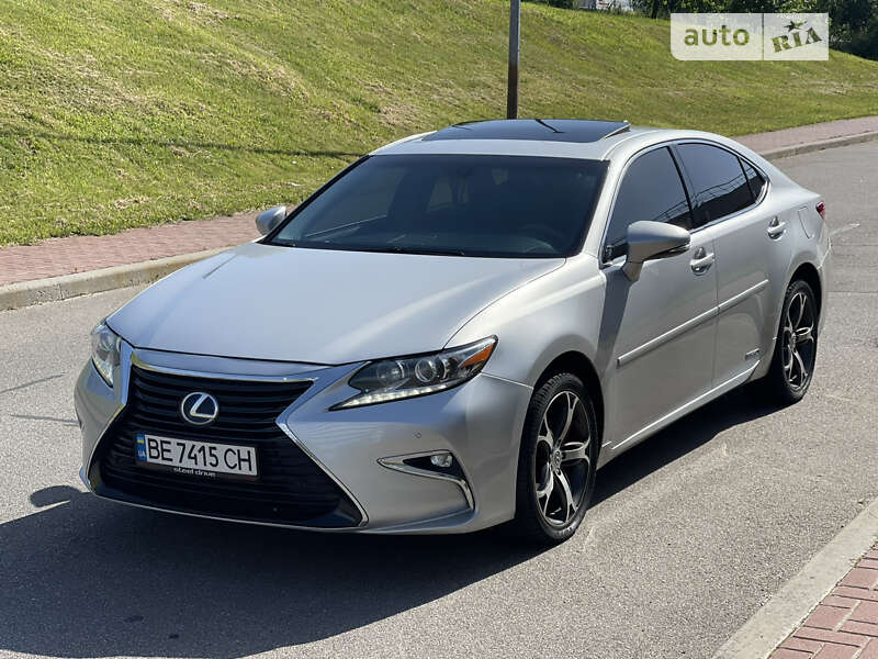 2012 lexus es