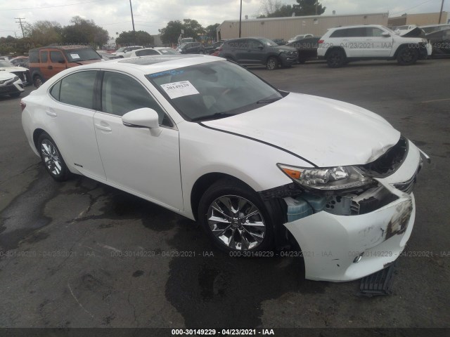 2013 lexus es 300h