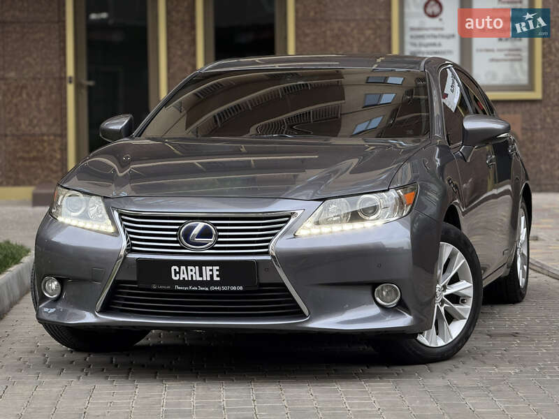 2013 lexus es 300h