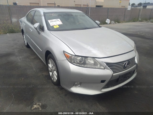 2013 lexus es 300h