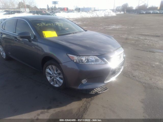 2013 lexus es 300h