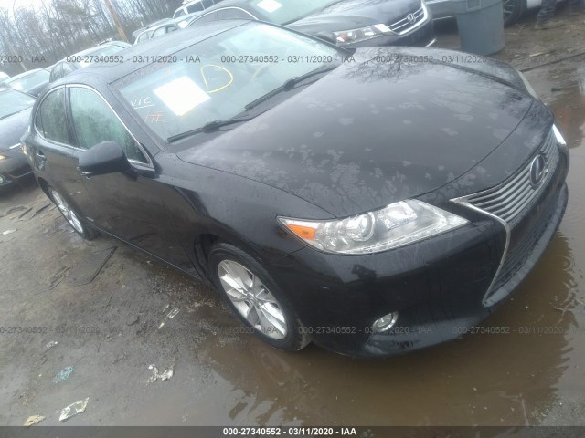 2013 lexus es 300h
