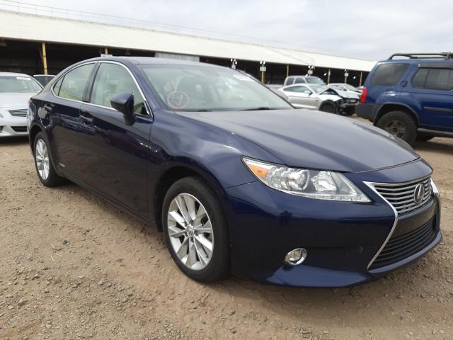 2014 lexus es 300h