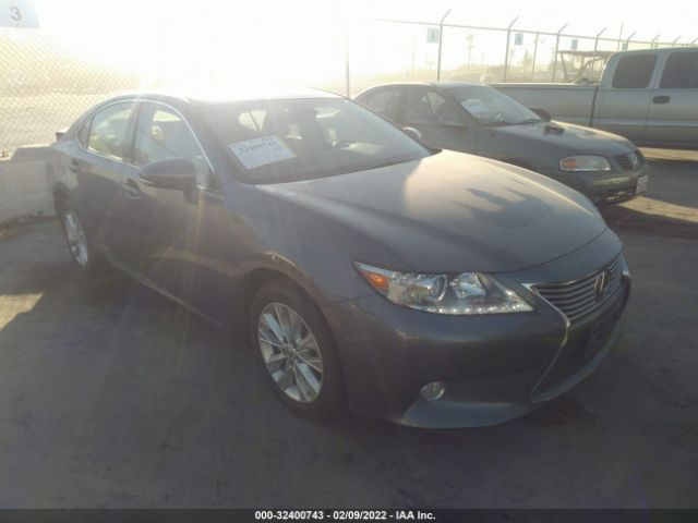 2013 lexus es 300h