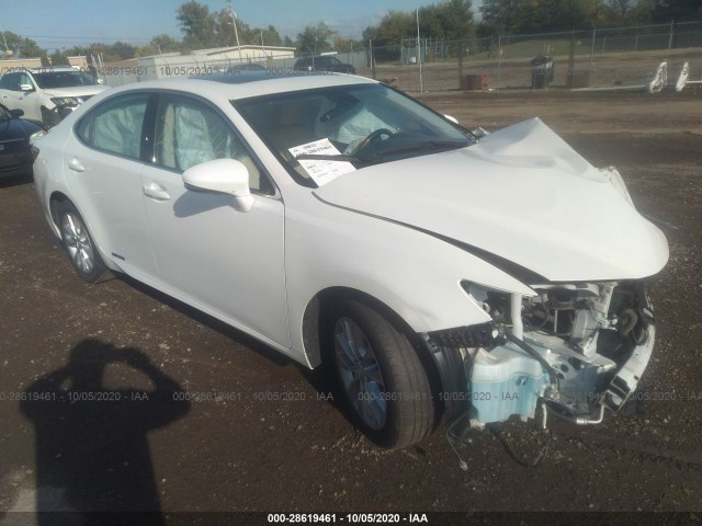 2014 lexus es 300h