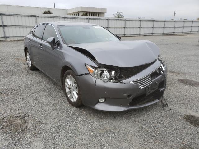 2014 lexus es 300h