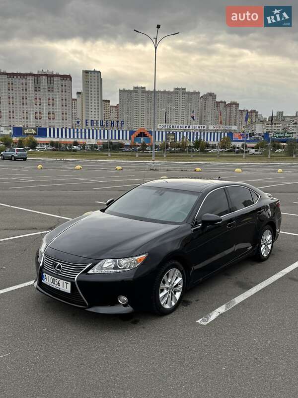 2014 lexus es-300h