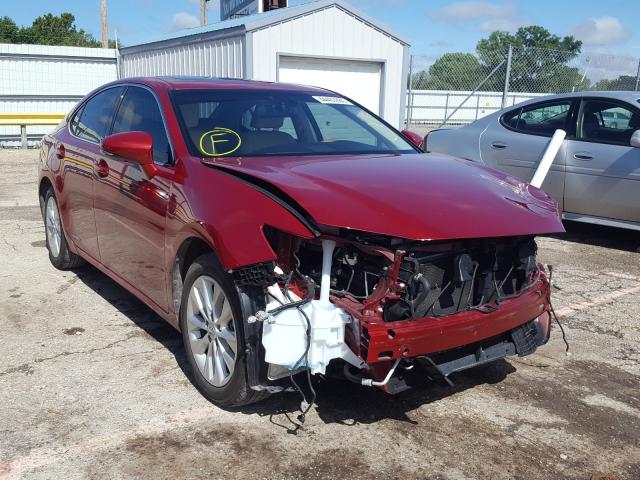 2014 lexus es 300h