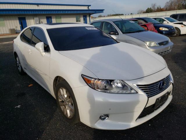 2015 lexus es 300h