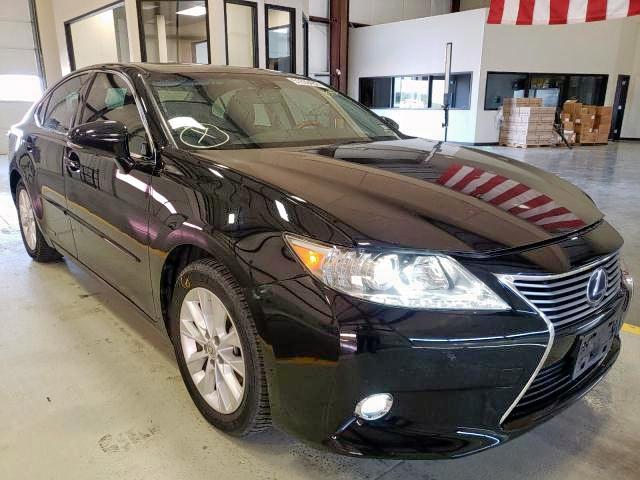 2015 lexus es 300h